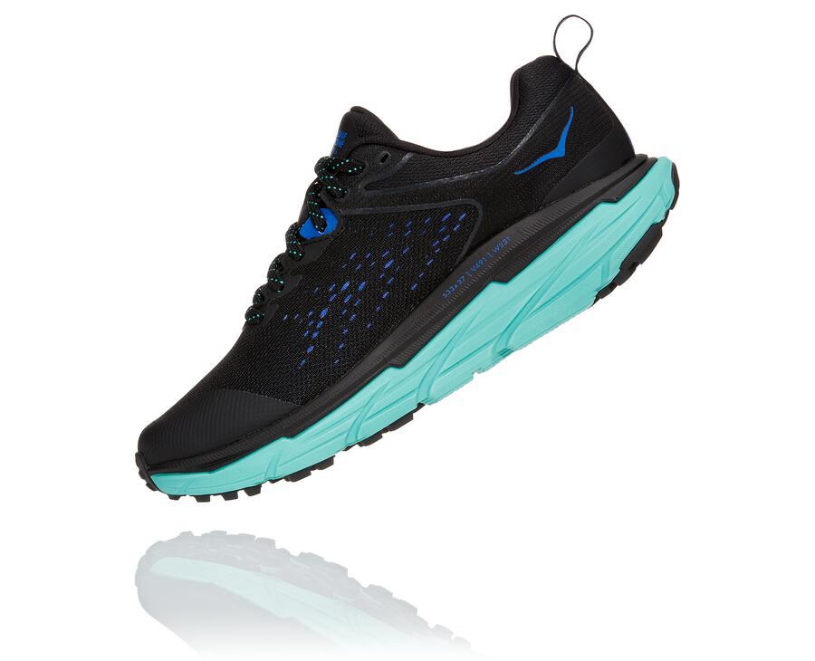 Hoka One One Trailsko Dame - Challenger Atr 6 Gore-Tex - Sort - 135207LXJ